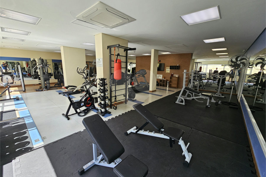 Apartamento à venda com 3 quartos, sendo 2 suítes, em Tremembé, São Paulo, SP