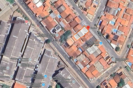 Casa à venda com 4 quartos, sendo 1 suíte, em Porto, Cuiabá, MT