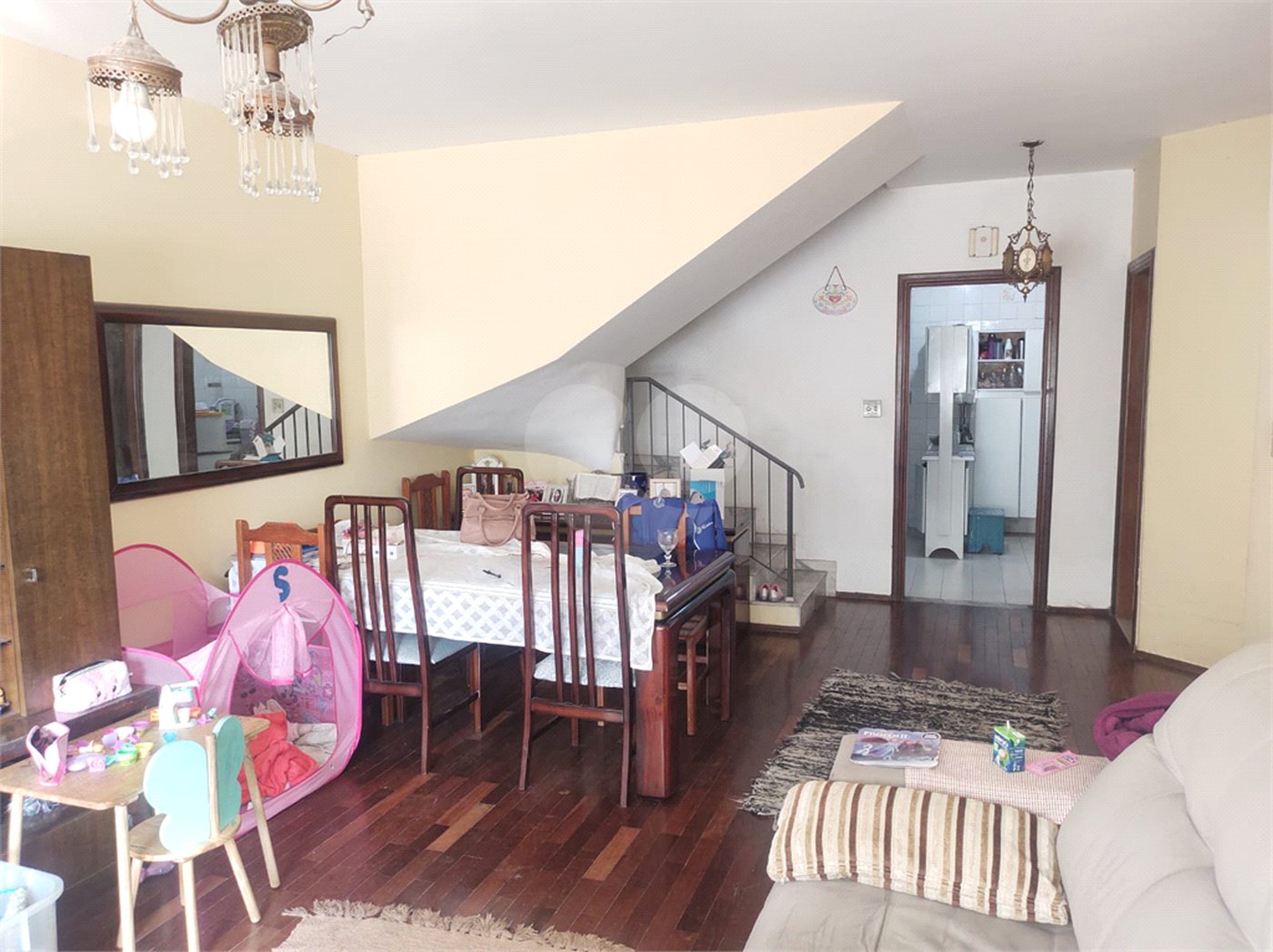 Sobrado à venda com 4 quartos, sendo 1 suíte, em Imirim, São Paulo, SP