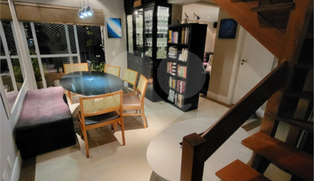 Apartamento à venda com 2 quartos, sendo 1 suíte,  em Itaim Bibi, São Paulo, SP