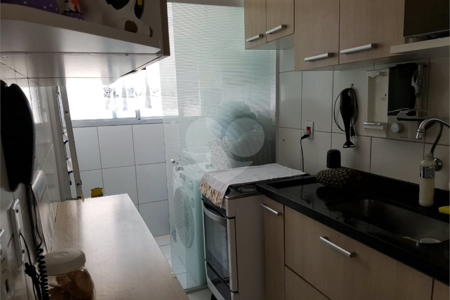 Apartamento à venda com 2 quartos em Jaraguá, São Paulo, SP