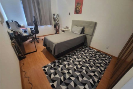 Apartamento Residencial à venda, Ponta da Praia, Santos - AP0300.