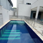 Casa à venda com 3 quartos, sendo 1 suíte, no condomínio Fazenda Cantagalo, Rio de Janeiro - RJ