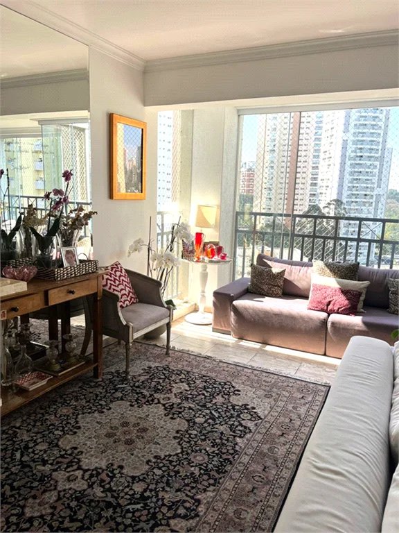 Apartamento à venda com 4 quartos, sendo 2 suítes, em Vila Andrade, São Paulo, SP