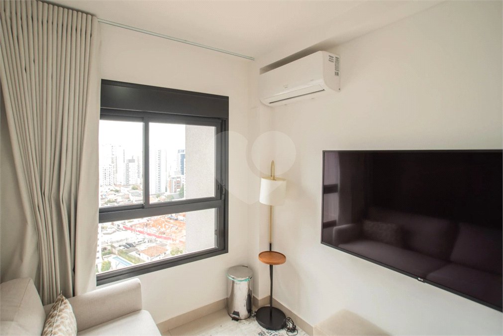 Apartamento à venda com 2 quartos, sendo 1 suíte, em Mirandópolis, São Paulo, SP