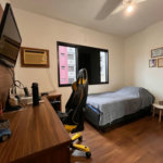 Apartamento com 2 dormitórios à venda, 84 m² por R$ 560.000,00 - Campo Grande - Santos/SP