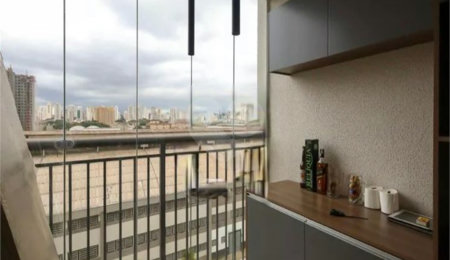 Apartamento à venda com 3 quartos, sendo 1 suíte,  em Parque Residencial da Lapa, São Paulo, SP