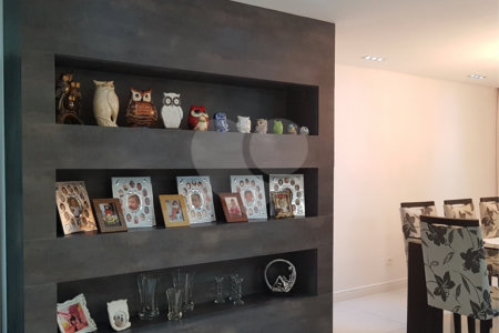 Cobertura à venda com 4 quartos, sendo 3 suítes, em Água Fria, São Paulo, SP