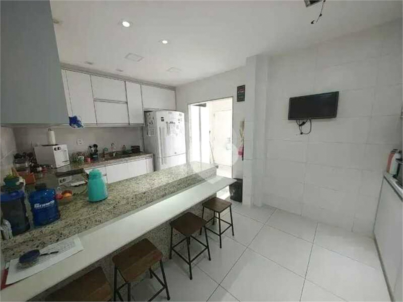 Apartamento à venda com 3 quartos em Tijuca, Rio de Janeiro, RJ