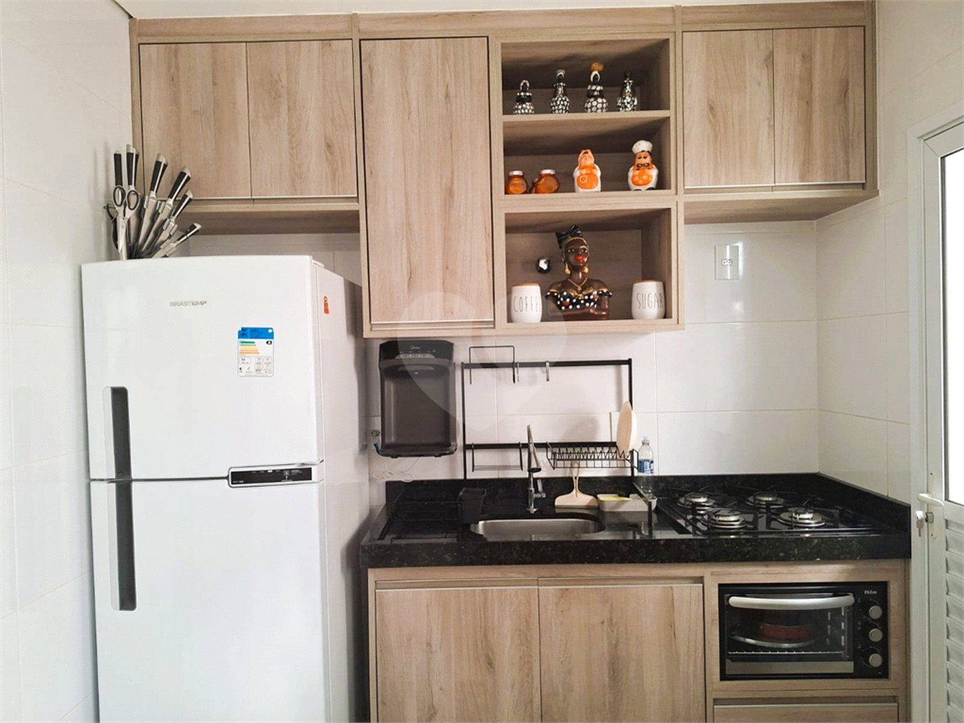 Casa à venda com 2 suítes no condomínio Residencial Américo de Figueiredo, Sorocaba - SP
