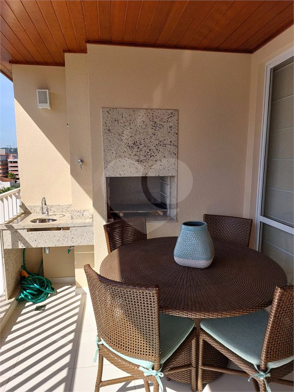 Apartamento à venda com 3 suítes em Itaguá, Ubatuba, SP