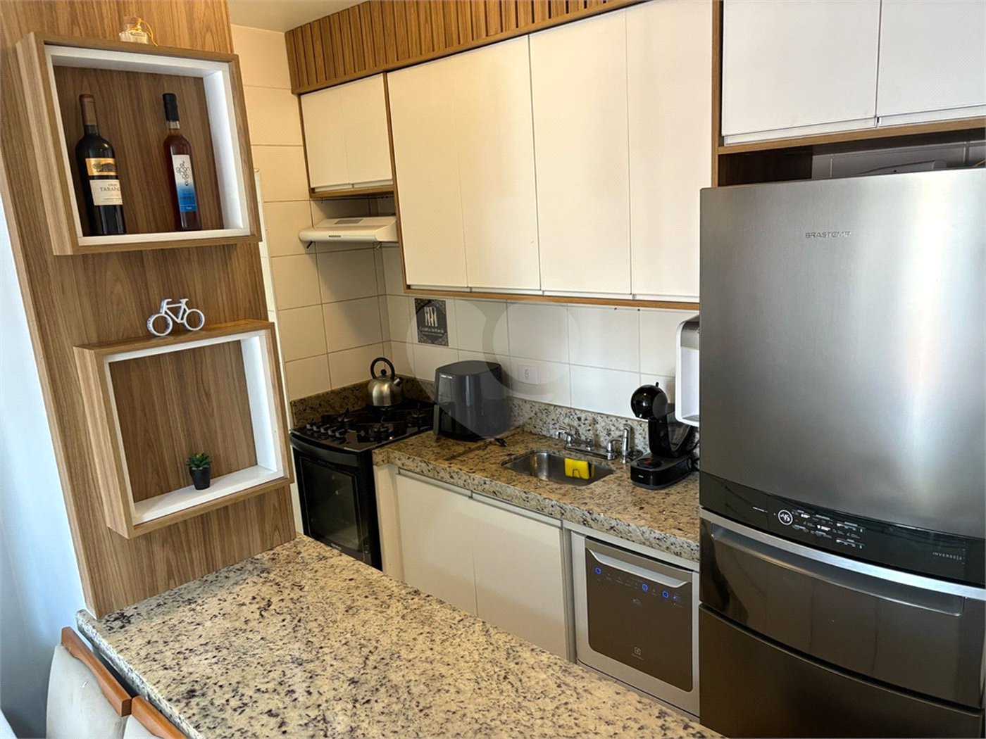 Apartamento à venda com 3 quartos, sendo 1 suíte,  em Mogi Moderno, Mogi das Cruzes, SP