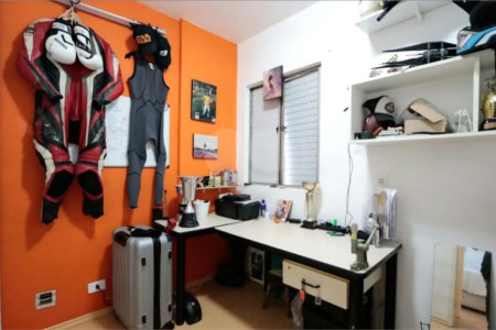 Apartamento à venda com 3 quartos em Vila Gomes, São Paulo, SP