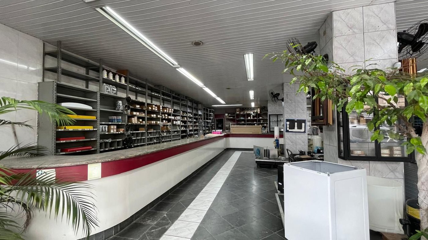 Loja à venda, 1000 m² por R$ 4.999.000,00 - Vila Matias - Santos/SP