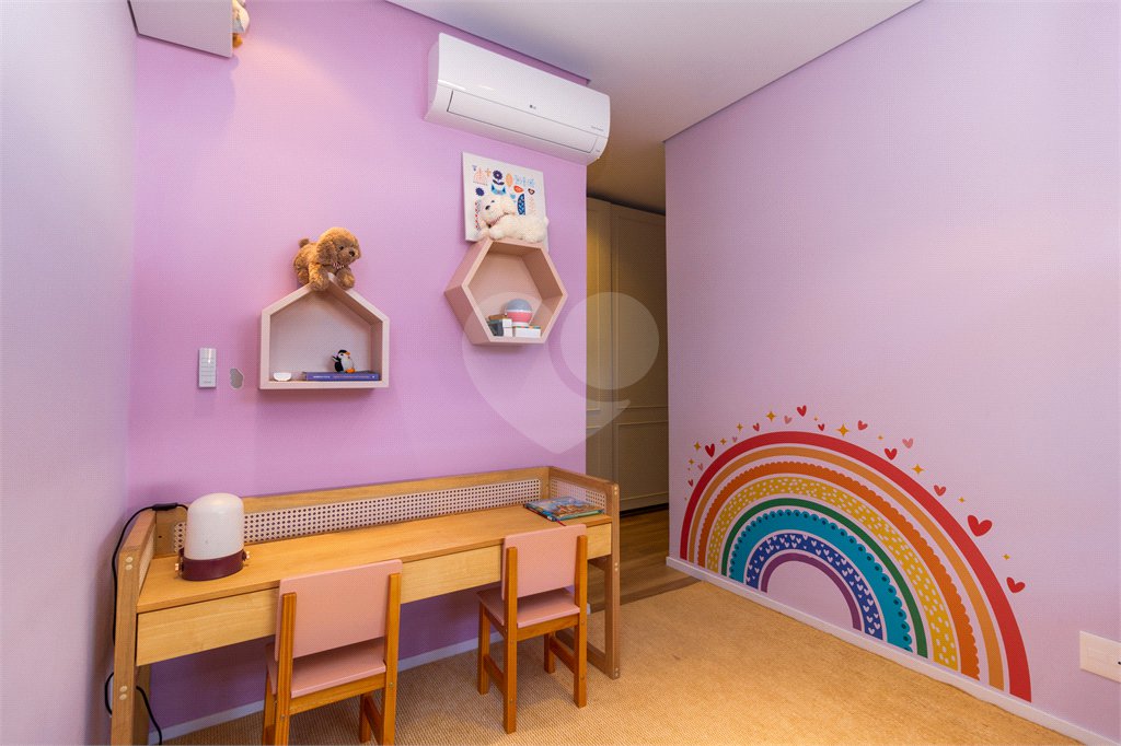 Apartamento à venda com 3 suítes em Brooklin, São Paulo, SP