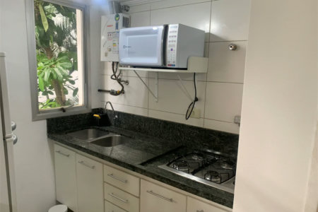 Duplex à venda com 1 suíte em Brooklin Paulista, São Paulo, SP