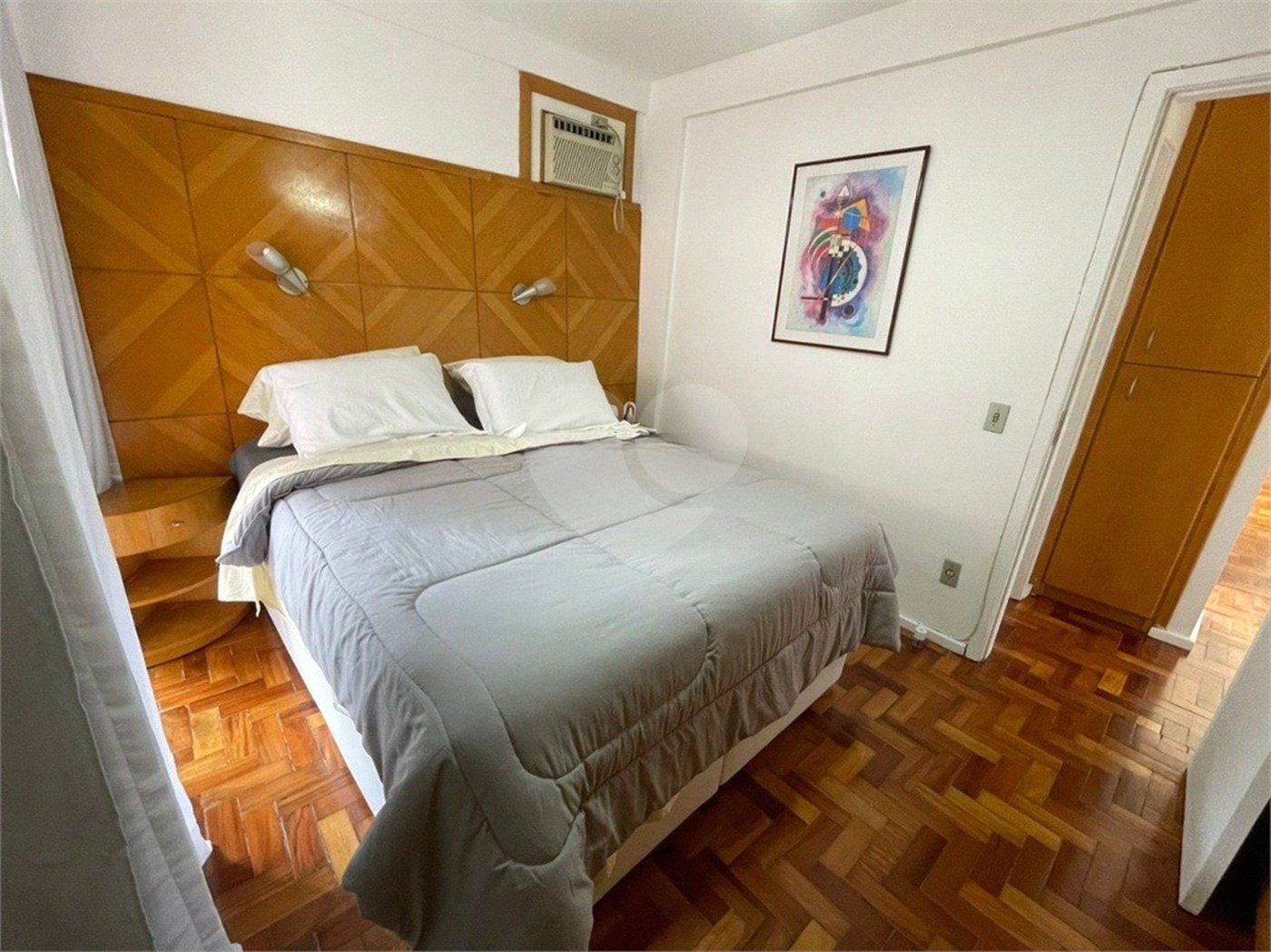 Apartamento à venda com 2 quartos, sendo 1 suíte, em Humaitá, Rio de Janeiro, RJ