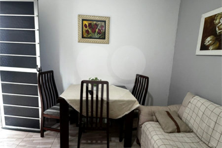 Casa Térrea à venda com 2 quartos em Senador Vasconcelos, Rio de Janeiro, RJ