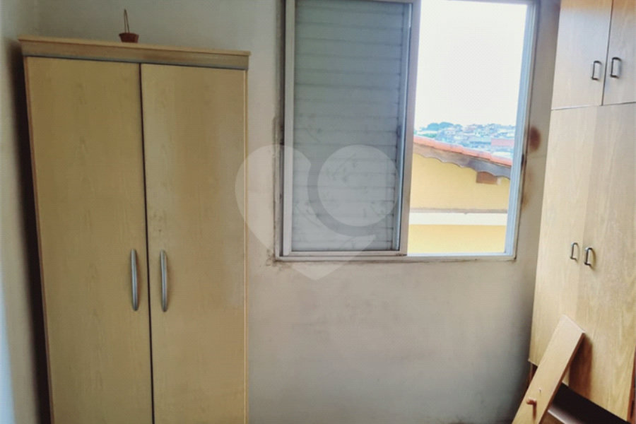 Apartamento à venda com 1 quarto em Casa Verde, São Paulo, SP