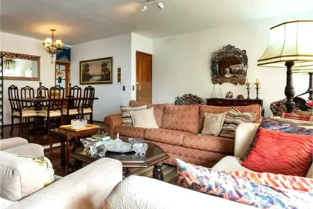 Apartamento à venda com 3 quartos, sendo 1 suíte, em Vila Andrade, São Paulo, SP