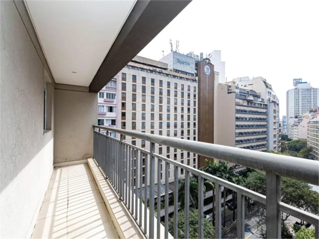 Apartamento à venda com 1 quarto em Bela Vista, São Paulo, SP