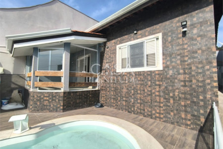 Casa Térrea à venda com 3 quartos, sendo 1 suíte,  em Jardim Rosália Alcolea, Sorocaba, SP
