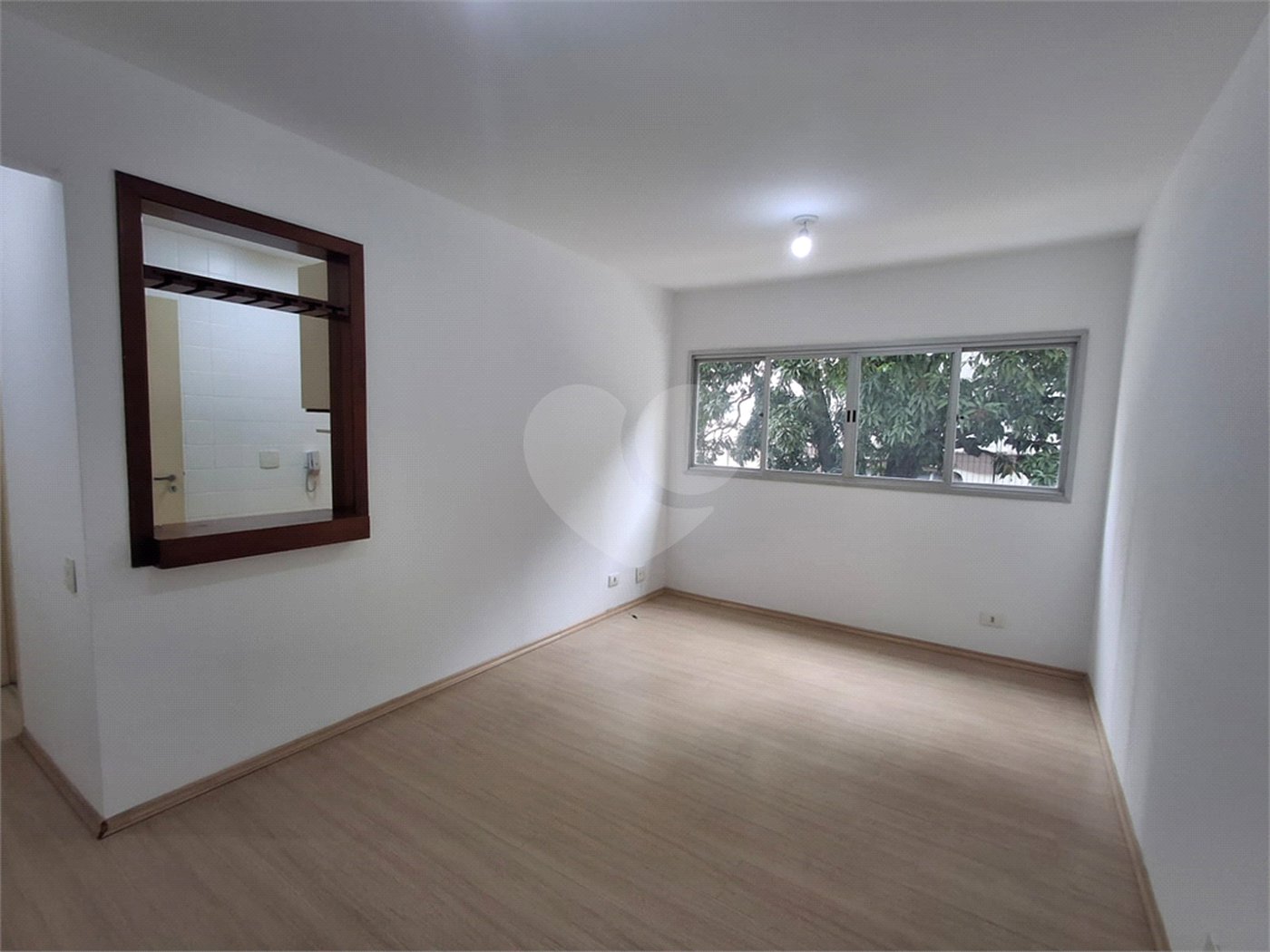 Apartamento à venda com 1 quarto em Indianópolis, São Paulo, SP