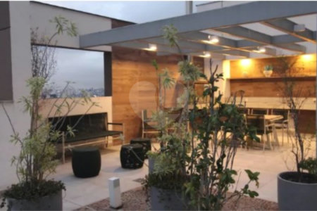Apartamento para alugar com 1 quarto em Vila Firmiano Pinto, São Paulo, SP