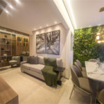 Apartamento à venda com 2 quartos, sendo 1 suíte,  em Vila Espírito Santo, Sorocaba, SP