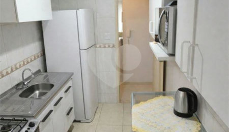 Apartamento à venda com 2 quartos em Pinheiros, São Paulo, SP