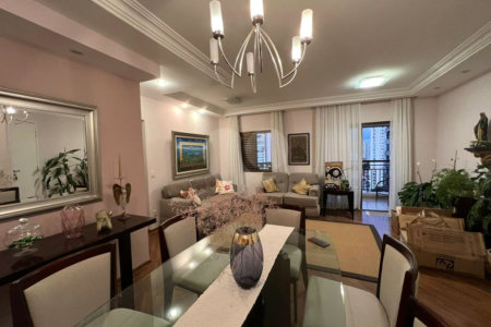 Apartamento à venda com 3 quartos, sendo 1 suíte, em Santa Teresinha, São Paulo, SP