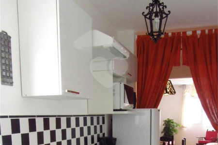 Apartamento Praça Franklin Roosevelt 01 dormitório