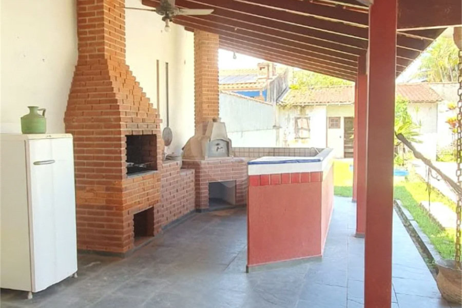 Casa à venda com 4 quartos em Morada da Praia, Bertioga, SP