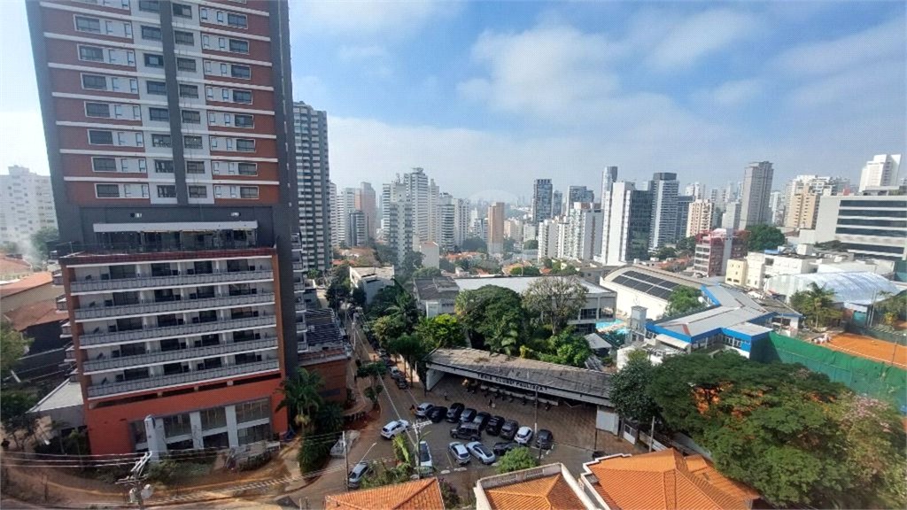Apartamento a venda Paraíso 1 dormitório 1 banheiro 40 metros quadrados