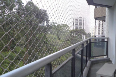 Apartamento para alugar com 4 suítes em Alto da Boa Vista, São Paulo, SP