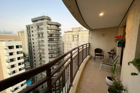Apartamento à venda com 3 quartos, sendo 1 suíte, em Santa Teresinha, São Paulo, SP