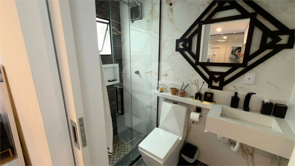 Sobrado à venda com 3 quartos, sendo 1 suíte, em Vila Paulicéia, São Paulo, SP