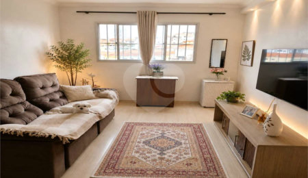 Apartamento à venda com 2 quartos em Santana, São Paulo, SP