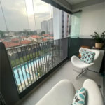 Apartamento à venda com 2 quartos, sendo 1 suíte, em Ferreira, São Paulo, SP