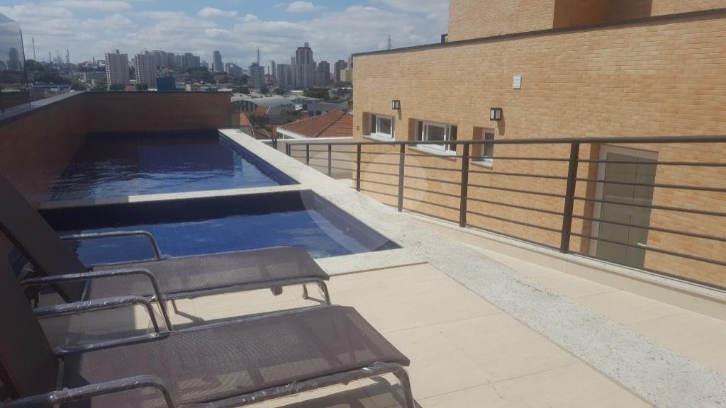 Apartamento à venda com 1 quarto em Casa Verde, São Paulo, SP