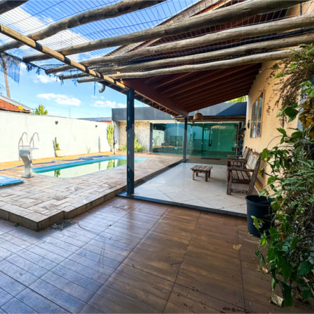 Casa à venda com 3 quartos, sendo 1 suíte, em Jardim Paranapunga, Três Lagoas, MS