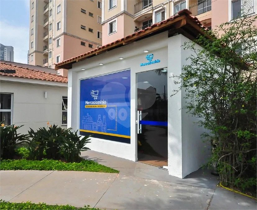 Apartamento à venda com 2 quartos, sendo 1 suíte, em Vila Andrade, São Paulo, SP