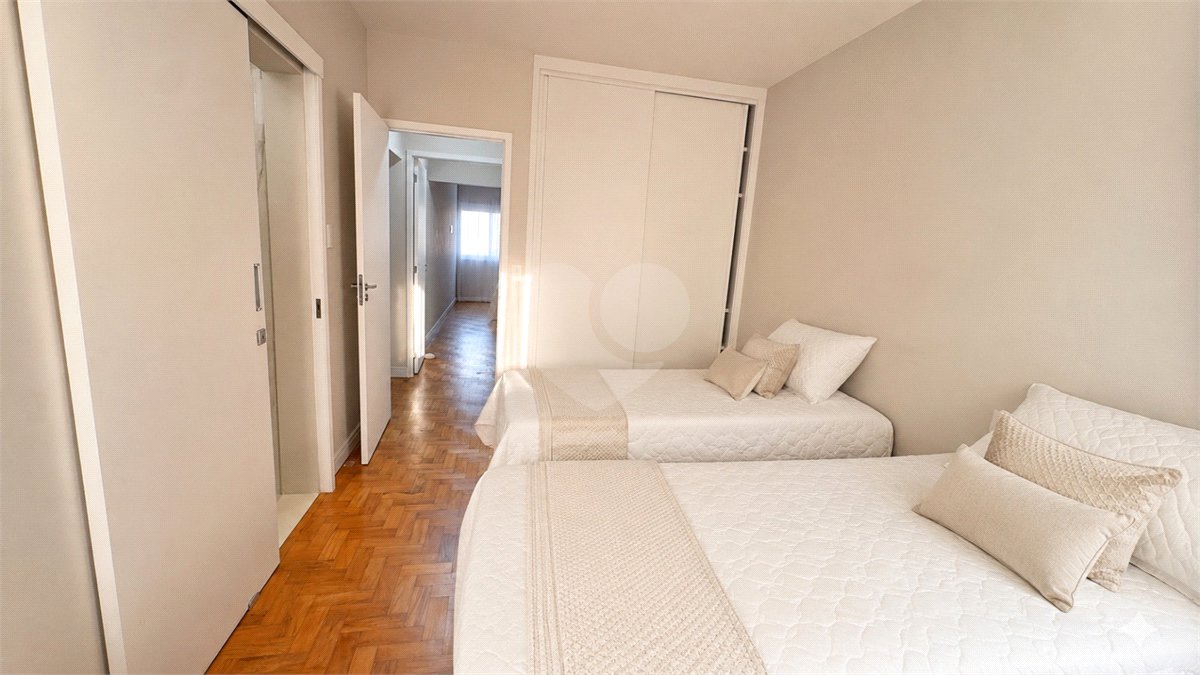 Apartamento à venda com 2 suítes em Bela Vista, São Paulo, SP