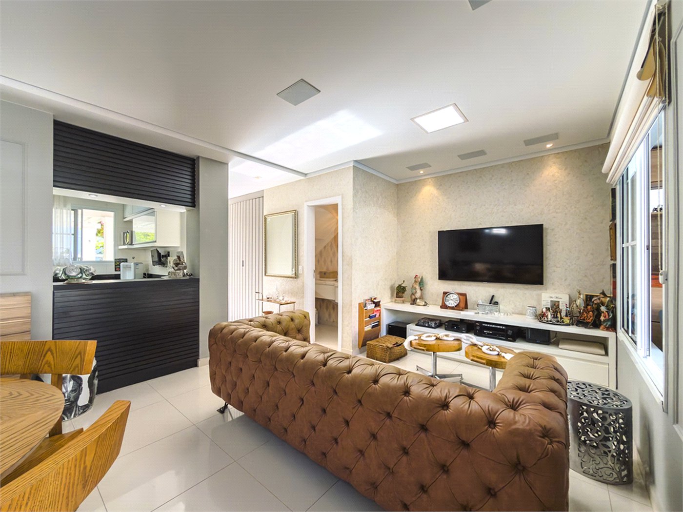 Casa à venda com 3 quartos, sendo 1 suíte, no condomínio Casa Bella Bosque Residencial, Indaiatuba - SP