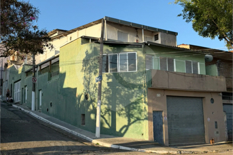 Sobrado à venda com 8 suítes em Vila Ester (zona Norte), São Paulo, SP