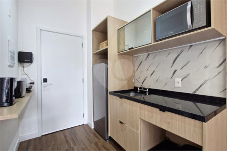 Studio à venda com 1 quarto em Jardim das Acácias, São Paulo, SP