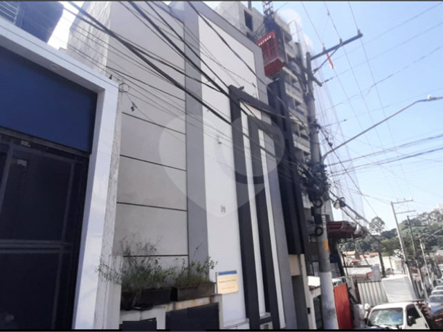 Apartamento à venda com 1 quarto em Tucuruvi, São Paulo, SP