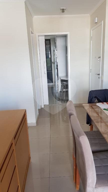 Apartamento à venda com 3 quartos, sendo 1 suíte,  em Lauzane Paulista, São Paulo, SP