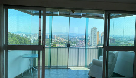 Apartamento à venda com 2 suítes em Morumbi, São Paulo, SP
