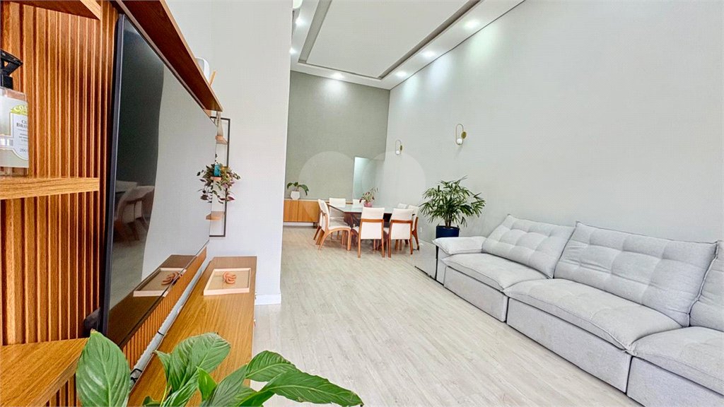 Casa à venda com 3 suítes no condomínio Villagio Milano, Sorocaba - SP
